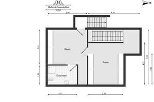 Gemütliches Reihenendhaus mit Einliegerwohnung im Keller – Die vollständige Adresse der Immobilie erhältst du vom Anbieter., 12207 Lichterfelde, Berlin – Vorschaubild 23
