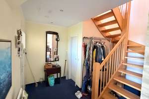 ++ außergewöhnliche Dachgeschosswohnung mit 2 Balkonen - bezugsfrei - 121 m² Grundfläche ++ – Lazarusstraße 14, 4347 Schönefeld-Abtnaundorf, Leipzig – Vorschaubild 11