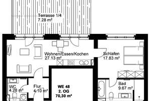 *** Exklusives Wohnen in der „Alten Buchbinderei“ *** - WE 48 - Zeit für mehr! – Schulze-Boysen-Straße 02, 4317 Reudnitz-Thonberg, Leipzig – Vorschaubild 14