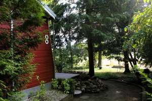 Idyllisches Wochenendhaus auf 824 m² Grundstück am Waldrand – Die vollständige Adresse der Immobilie erhältst du vom Anbieter., 4651 Bad Lausick – Vorschaubild 2
