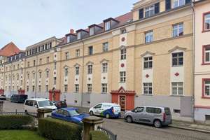 Charmante 3-Raum-Wohnung im liebevoll sanierten Kulturdenkmal