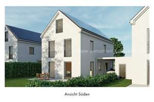 Neubau-Einfamilienhaus in ruhiger & dennoch zentraler Lage - provisionsfrei – Hofmarkstraße 5, 85283 Wolnzach – Vorschaubild 1