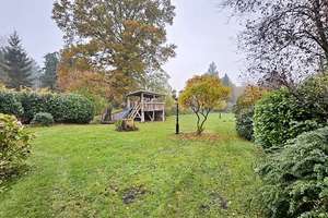 immo-schramm.de: Neuwertiges Schwedenhaus mit Veranda und traumhafter Gartenanlage – Die vollständige Adresse der Immobilie erhältst du vom Anbieter., 27442 Gnarrenburg – Vorschaubild 8