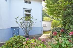 Verwunschenes Kleinod in allerbester Lage: Sanierungsbedürftige Villa im Kleinformat im Villengebiet – Die vollständige Adresse der Immobilie erhältst du vom Anbieter., 21029 Bergedorf (Ortsteil), Hamburg – Vorschaubild 17