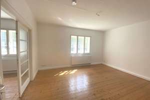 +Dielenboden in EG 3-Zimmer-Wohnung mit Balkon in gepflegter Denkmalanlage – Hannover-Kleefeld 8_13 – Die vollständige Adresse der Immobilie erhältst du vom Anbieter., 30628 Kleefeld, Hannover – Vorschaubild 16