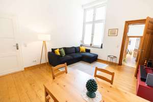 Stilvolle Altbauwohnung mit Charme – Denkmalgeschütztes Wohnen auf ca. 80 m² – Die vollständige Adresse der Immobilie erhältst du vom Anbieter., 41061 Gladbach, Mönchengladbach – Vorschaubild 5