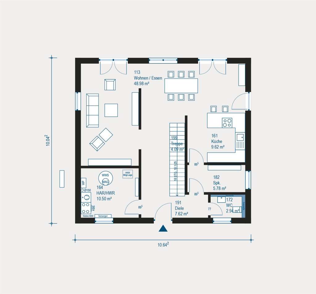 Immobilie in Lengdorf - Mehr Freiraum für Familien - Euer individuelles zu Hause von allkauf - Bild 2