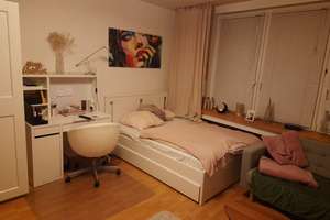 Charmante, helle und zentrale Wohnung in der Aachener Innenstadt – Pontdriesch 21, 52062 Ponttor, Aachen – Vorschaubild 9