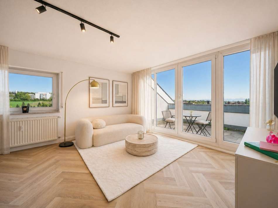 Wohnzimmer