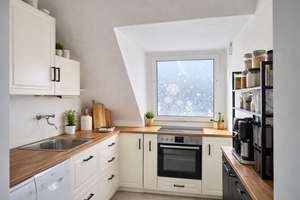 zentrale Single-Wohnung - Dachgeschoß mit Balkon – Die vollständige Adresse der Immobilie erhältst du vom Anbieter., 42859 Zentralpunkt, Remscheid – Vorschaubild 5
