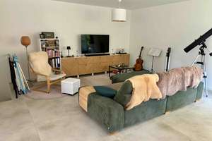 Fast Neubau KR-Verberg: 3-Zi.-Garten-Wohnung mit gr. Terrasse, Aufzug, Wärmepumpe und Tiefgarage – Moerser Straße 625, 47803 Verberg, Krefeld – Vorschaubild 7