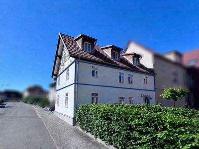 Investieren in Fulda – Gepflegte ca. 55 m² Wohnung mit langfristigen stabilen Mietverhältnis