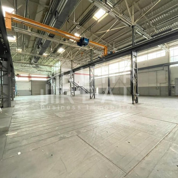 Kranbahn | 6m UKB | Produktion