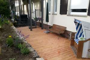 Vermietete 4 Zimmer Wohnung im EG Terrasse -  Keller - modernisiert - provisionsfrei – Die vollständige Adresse der Immobilie erhältst du vom Anbieter., 38118 Westliches Ringgebiet, Braunschweig – Vorschaubild 2