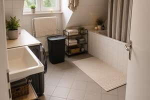 Dachgeschosswohnung mit Terrasse – Die vollständige Adresse der Immobilie erhältst du vom Anbieter., 51063 Buchheim, Köln – Vorschaubild 7