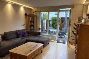 Wohnen mit Charakter: Reihenmittelhaus in Hannover-Misburg