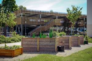 Neues Zuhause im Neubau - ideale Singelwohnung // 3.OG Whg. 4 - WBS erforderlich – Kurt-Schumacher-Ring 240, 38444 Detmerode, Wolfsburg – Vorschaubild 7