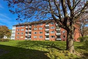 Helle 3-Zimmer-Wohnung mit Südbalkon in Uni-Nähe – ideal für Eigennutzer, Kapitalanleger oder als WG – Die vollständige Adresse der Immobilie erhältst du vom Anbieter., 24106 Wik, Kiel – Vorschaubild 16