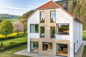 Neubauhaus mit Grundstück in Mainz-Laubenheim – Die vollständige Adresse der Immobilie erhältst du vom Anbieter., 55130 Laubenheim, Mainz – Vorschaubild 9