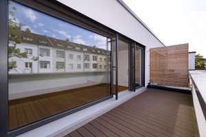 „Ahnfeld37“ – Exklusives Neubau-Townhouse mit trendigem Loft-Charakter im Düsseldorfer Zooviertel – Die vollständige Adresse der Immobilie erhältst du vom Anbieter., 40239 Düsseltal, Düsseldorf – Vorschaubild 26