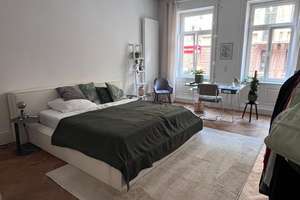Stuttgart-West: 3-Zimmer-Wohnung mit gehobener Ausstattung – Die vollständige Adresse der Immobilie erhältst du vom Anbieter., 70178 Feuersee, Stuttgart – Vorschaubild 5