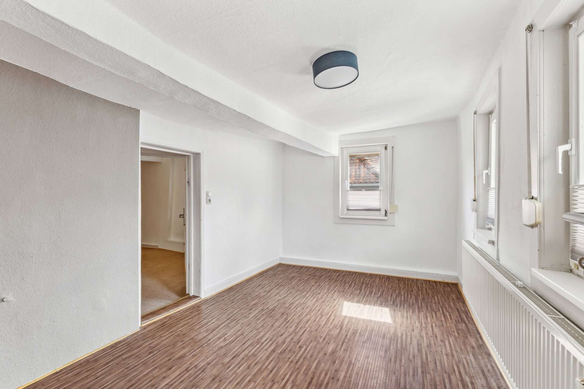 Immobilie in Schotten - Altstadthaus mit Charme und zusätzlichem Gartengrundstück - Bild 9