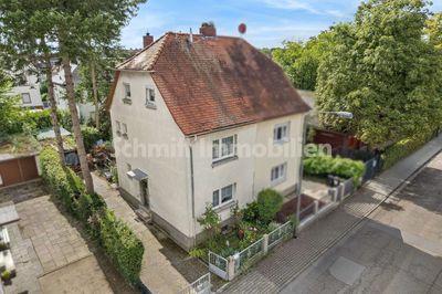 Doppelhaushälfte in gefragter Schwanheimer Wohnlage