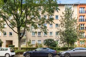 Charmante 3-Zimmer-Wohnung mit Einbauküche und Balkon in Offenbach am Main – 63067 Messehalle, Offenbach am Main – Vorschaubild 12