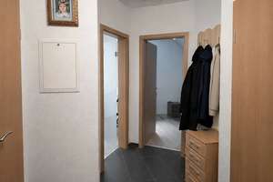 Helle, ruhige 2 Zimmer Dachgeschosswohnung Duisburg Buchholz – Die vollständige Adresse der Immobilie erhältst du vom Anbieter., 47249 Buchholz, Duisburg – Vorschaubild 6