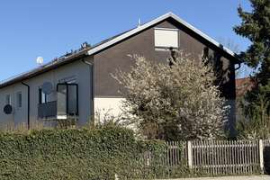 Gepflegtes 3-Parteienhaus auf sonnigem Südgrundstück – Die vollständige Adresse der Immobilie erhältst du vom Anbieter., 81825 Gartenstadt Trudering, München – Vorschaubild 3
