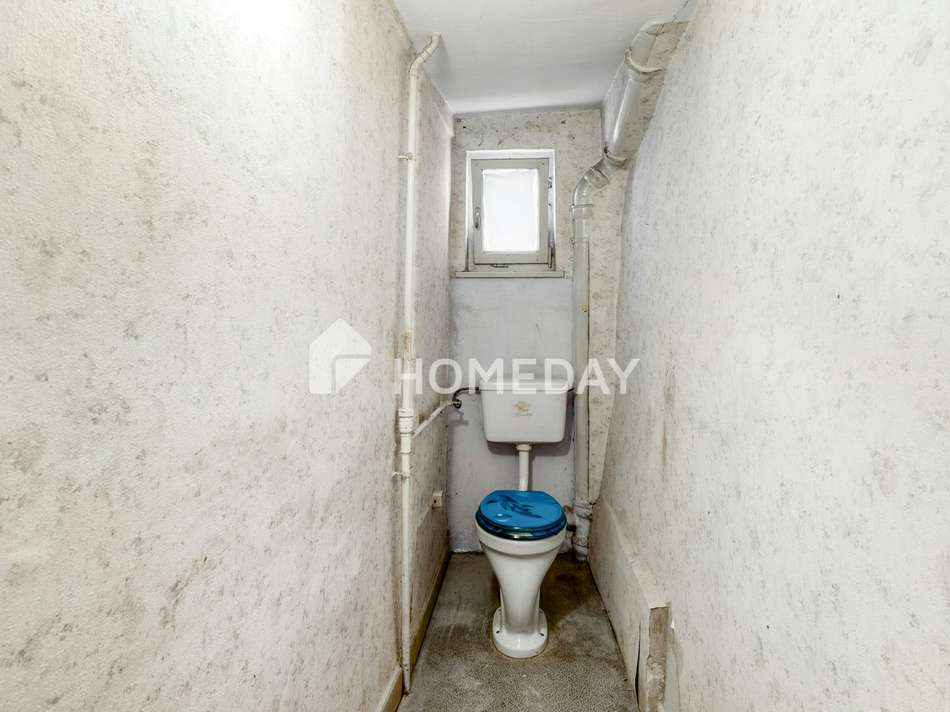 1. OG Toilette