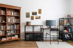 Sonniger Südbalkon - 4,5 Zimmer in Waldnähe – Lipper Hellweg 49 D, 33604 Stieghorst, Bielefeld – Vorschaubild 4