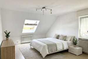 3 Zi- Dachgeschosswohnung mit Loggia, Stellplatz und Ausbaupotential - Hohenwettersbach – 76228 Hohenwettersbach, Karlsruhe – Vorschaubild 9