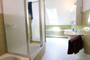 Große Doppelhaushälfte (147qm) mit Vollkeller und Garage direkt am Waldesrand! – Grenzallee 37, 47533 Kleve – Vorschaubild 12