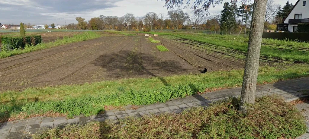 Großes Baugrundstück in Nürnberg