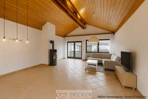 Wohnen mit Anspruch: Einfamilienhaus im Architektenstil++Decker Immobilien++  – Die vollständige Adresse der Immobilie erhältst du vom Anbieter., 84405 Dorfen – Vorschaubild 5
