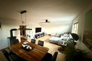 Traumhafte 4 Zi DG Wohnung im Grünen – Malvenweg 7, 90768 Vach, Flexdorf, Ritzmannshof, Fürth – Vorschaubild 4