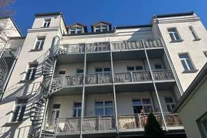 Helle 1-Raumwohnung im charmanten Altbau im Leipziger Zentrum! – Spohrstraße 6, 4103 Zentrum-Südost, Leipzig – Vorschaubild 4