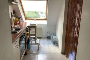 Helle Dachgeschosswohnung mit Loggia – Kölner Straße 270, 47807 Fischeln, Krefeld – Vorschaubild 11