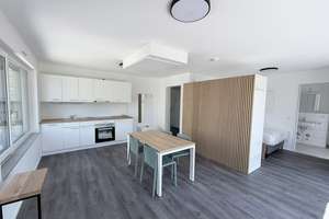 Bezugsfertiges 1-Zimmer-Apartment im beliebten Stadtteil Waldstadt – Kolbergerstraße 3-5, 76139 Waldstadt, Karlsruhe – Vorschaubild 3