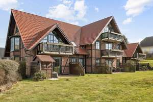 Gepflegte 3-Raum-Wohnung vor den Toren Rostocks in Papendorf