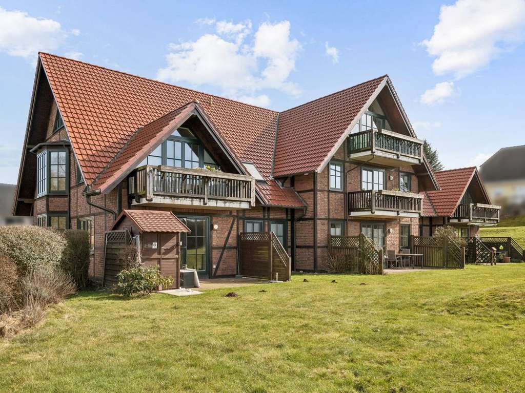 Immobilie in Papendorf - Gepflegte 3-Raum-Wohnung vor den Toren Rostocks in Papendorf - Bild 0