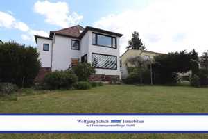 Stilvolle Altbauvilla von 1936 mit 7 Zimmern 188 m² Wohnfläche, ideal als Ein- oder Zweifamilienhaus – Berlin – Vorschaubild 1