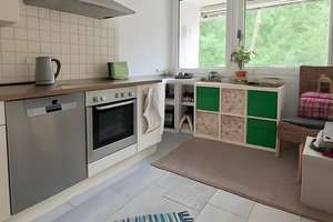 Attraktive 3 Zimmer-Wohnung in zentraler, grüner Lage Münchens – 81735 Ramersdorf, München – Vorschaubild 3