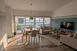 3-Zimmer Wohnung mit Wintergarten im 2. OG in Darmstadt-Wixhausen