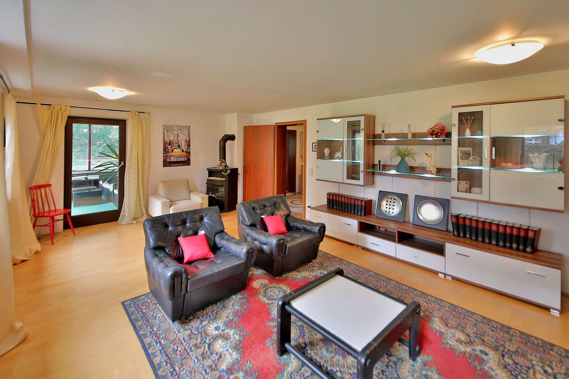 Immobilie in Albersweiler - Großzügiges Anwesen mit Bauland, naturnah gelegen, sucht neuen Eigentümer! - Bild 11