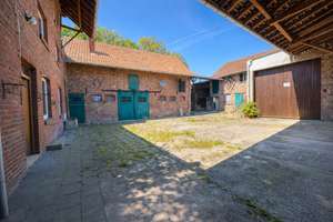 Ehemaliger Vierkanthof mit viel Entwicklungspotenzial in Hückelhoven-Doveren – Die vollständige Adresse der Immobilie erhältst du vom Anbieter., 41836 Hückelhoven – Vorschaubild 1
