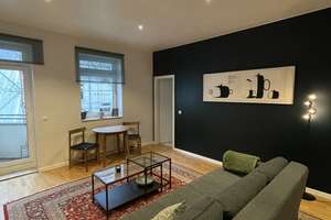 Gemütliche 1-Zimmerwohnung in Friedrichshain – Schreinerstraße 37, 10247 Friedrichshain, Berlin – Vorschaubild 10