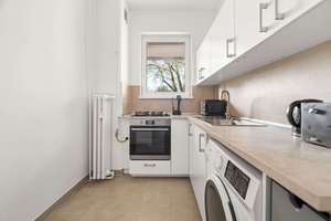 Großartige 3-Zimmer-Wohnung in Mitte - voll möbliert – Stockholmer Straße 5, 13359 Gesundbrunnen, Berlin – Vorschaubild 16