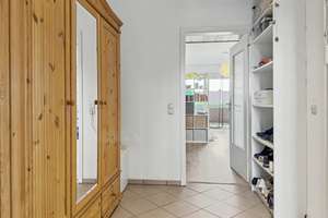 Zentrale Geräumige 1-Zimmerwohnung mit ruhigem Südbalkon, eigener Stellplatz inklusive! – 23558 Sankt Lorenz Süd, Lübeck – Vorschaubild 7